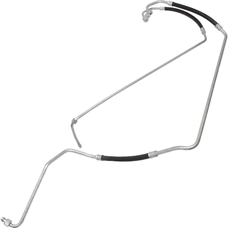 Universal Air Cond Universal Air Conditioning Hose Assembly, Ha9508C HA9508C